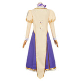 Apocalypse Hotel (2025) Yachiyo Purple Dress Set Outfits Cosplay Costume